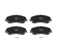 MASTER-SPORT 13046056522N-SET-MS Kit pastiglie freni Anteriore