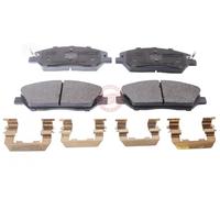 MASTER-SPORT 13046057772N-SET-MS Kit pastiglie freni