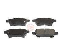 MASTER-SPORT 13046057842N-SET-MS Kit pastiglie freni