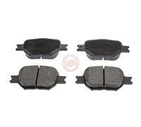 MASTER-SPORT 13046058172N-SET-MS Kit pastiglie freni