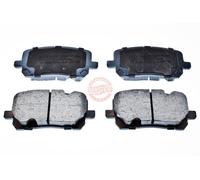 MASTER-SPORT 13046058462N-SET-MS Kit pastiglie freni