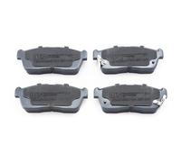MASTER-SPORT 13046058872N-SET-MS Kit pastiglie freni Anteriore