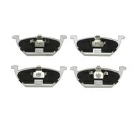 MASTER-SPORT 13046071112K-SET-MS Kit pastiglie freni