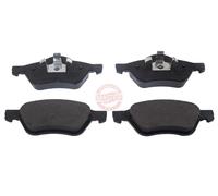 MASTER-SPORT 13046071572N-SET-MS Kit pastiglie freni