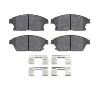 MASTER-SPORT 13046072632N-SET-MS Kit pastiglie freni Anteriore per OPEL ASTRA J