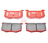MASTER-SPORT 13046080072-SET-MS Kit pastiglie freni