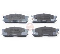 MASTER-SPORT 13046107272N-SET-MS Kit pastiglie freni