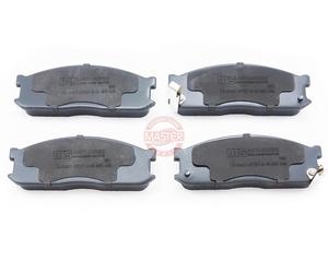 MASTER-SPORT 13046107272N-SET-MS Kit pastiglie freni