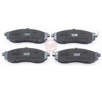 MASTER-SPORT 13046131242N-SET-MS Kit pastiglie freni