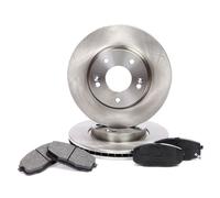 MASTER-SPORT 202601500 Kit dischi e pastiglie