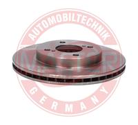 MASTER-SPORT 2X Disco Freno Anteriore Ventilato 136.5 Mm Per Suzuki Swift V 1.2