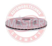 MASTER-SPORT 2X Disco Freno Anteriore Ventilato 151.4 Mm Per BMW X1 XDRIVE20D