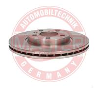 MASTER-SPORT 2X Disco Freno Anteriore Ventilato Per VW Polo 1.0 TSI 1.6 TDI Golf