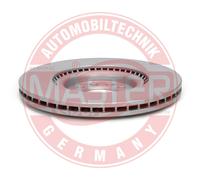 Master-Sport 2x Disco Frontale Ventilato 135mm per VW Polo 1.2 TSI New Beetle