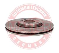 Master-Sport 2x Disco Frontale Ventilato 139 MM per Saab 9-3 Cabriolet 1.8 T