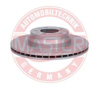 Master-Sport 2x Disco Frontale Ventilato 174 MM per BMW 3er Touring 320d 318i