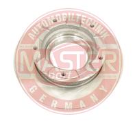 Master-Sport 2x Disco Posteriore Pieno 120 MM per Ford Transit Scatola 2.4 TDCI