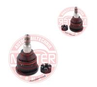 Master-Sport 2x Giunto di Supporto Guida Anteriore Sinistra Destra per Jeep KJ
