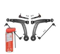 MASTER-SPORT 36810-SET-MSP Kit braccio oscillante Sospensione ruota con dado autobloccante Anteriore 200ml