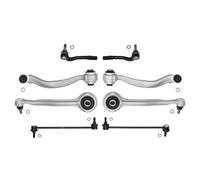 Master-Sport 36837-KIT-MS Kit sospensione anteriori compatible con MERCEDES CLASSE C, CLASSE C T Model, CLASSE E