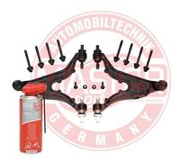 MASTER-SPORT 37046-KIT-MSP Kit braccio oscillante Sospensione ruota inferiore Anteriore Anteriore Dx Anteriore Sx Kit braccio oscillante Braccetti sospensione Braccetti ruote
