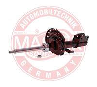 MASTER-SPORT Ammortizzatore Anteriore A Gas Per Renault Clio III BR0/1 CR0/1