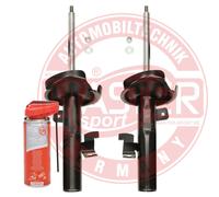 MASTER-SPORT Ammortizzatore Anteriore Gas Pressione Per Ford Focus II DA_ HCP DP