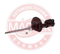 Master-Sport Ammortizzatore Anteriore Pressione Del Gas Adatte per Fiat Punto