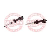 Master-Sport Ammortizzatore Set Sinistra Destra Frontale per Opel Agila (A) H00