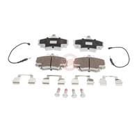 MASTER-SPORT 13046028342K-SET-MS Kit pastiglie freni