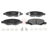 MASTER-SPORT 13046039952N-SET-MS Kit pastiglie freni