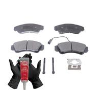 Mastersport Kit pastiglie freni 13046049792N-SET-MS anteriore