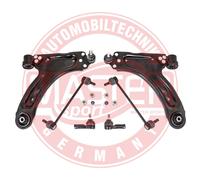 MASTER-SPORT Braccio Oscillante Sospensione Anteriore Set Adatto Per Opel Meriva