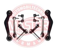 Master-Sport Braccio Oscillante Sospensione Ruota Set Adatto A per BMW X5 E53