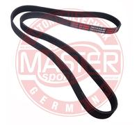 Master-Sport Cinghia Scanalata per Hyundai H350 Scatola H-1 Cargo 2.5 Crdi Kia