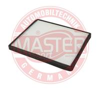 Master-Sport Filtro Abitacolo Adatto A per Opel Agila (A) 1.2 16V 1.0 12V