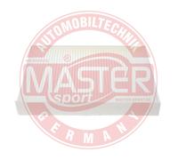 Master-Sport Filtro Abitacolo Adatto A per Renault Clio II 1.2 16V Kangoo