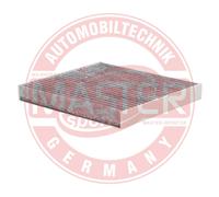 Master-Sport Filtro Abitacolo Carboni Attivi per Mazda 2 1.4 1.25 6 Station