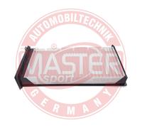 MASTER-SPORT Filtro Abitacolo Compatibile Per Citroën C5 I 2.0 16V 1.8