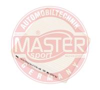 MASTER-SPORT Filtro Abitacolo Compatibile Per Daewoo Lanos 1.3 1.6 16V Nubira