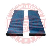 Master-Sport Filtro Abitacolo per Audi A6 Allroad 3.0 Tdi Quattro 2.7