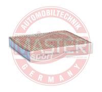 MASTER-SPORT Filtro Abitacolo Per Dacia Sandero II Logan MCV Renault Clio IV 0.9
