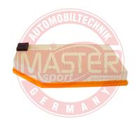 Master-Sport Filtro Aria Inserto Filtro Adatto A per Volvo XC60 D4 D5 AWD V60