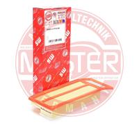 Master-Sport Filtro Aria Inserto Filtro per Fiat Doblo Scatola/Familiare 1.3 D.