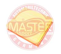 Master-Sport Filtro Aria Inserto Filtro per Mercedes-Benz Sprinter 3-T Scatola