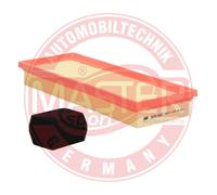 Master-Sport Filtro Aria Inserto Filtro per Opel Crossland X 1.2 Grandland