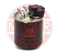 MASTER-SPORT FILTRO PER CONDOTTI/CIRCUITI 820/17-KF-PCS-MS
