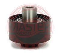 MASTER-SPORT Galoppino guidacinghia e cinghia Poly-V R33044-PCS-MS 60mm 30mm