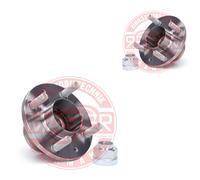 MASTER SPORT GERMANIA 2x Cuscinetto Ruota Mozzo L posteriore/R per Daewoo
