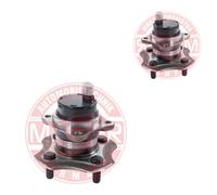 MASTER SPORT GERMANIA 2x Cuscinetto Ruota Mozzo L posteriore/R per Toyota
